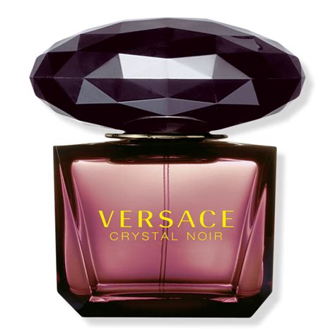 versace noir ulta|crystal noir Versace price.